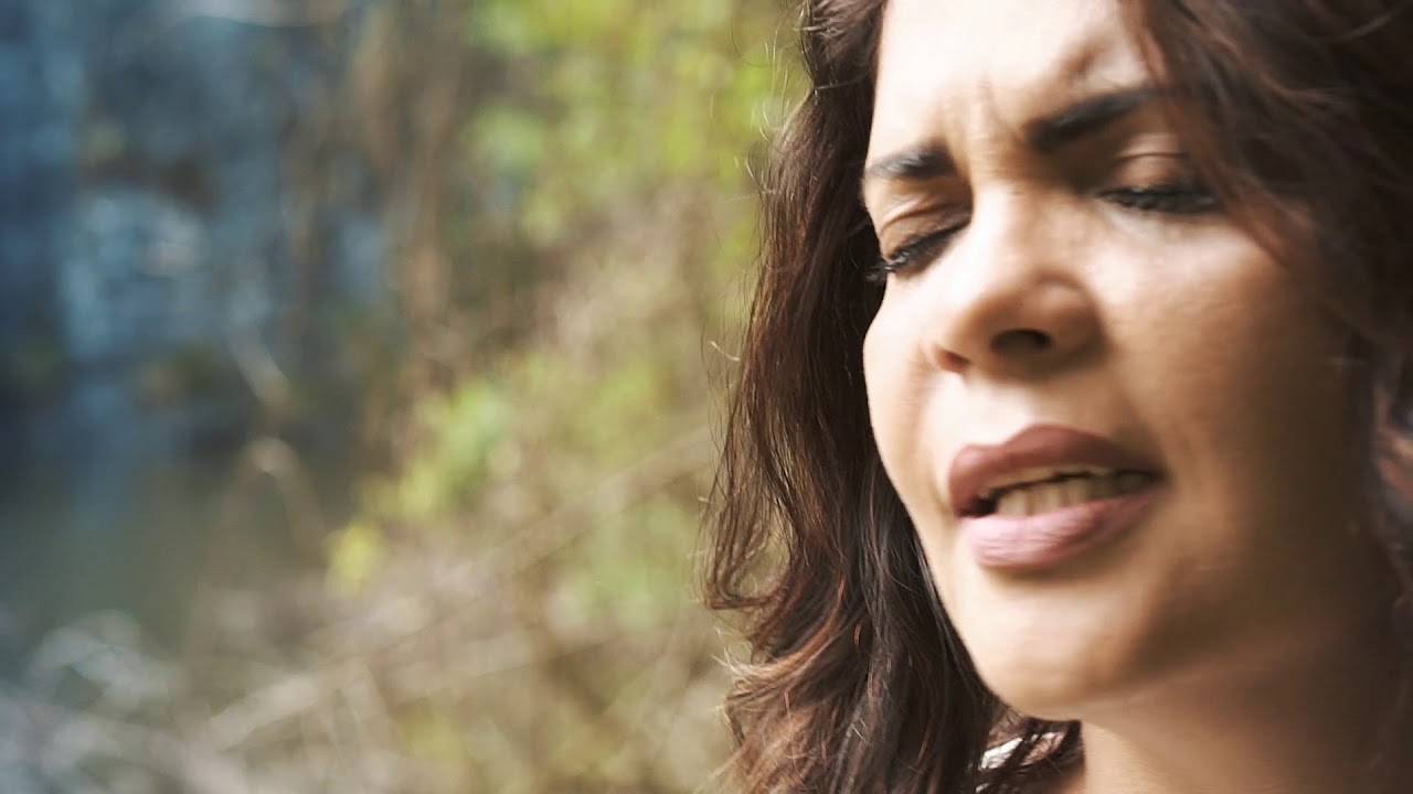 Mulher Samaritana -  Tânia Witt  (Video Clipe Oficial)