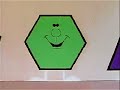 Sesame Street Shapes Lineup