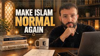 How to Make Islam Part of Your Everyday Life as an English Learner.