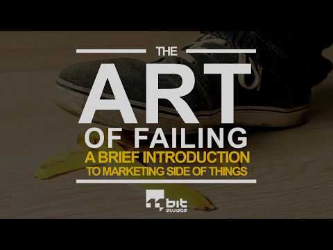 DD2018: Patryk Grzeszczuk - The art of failing