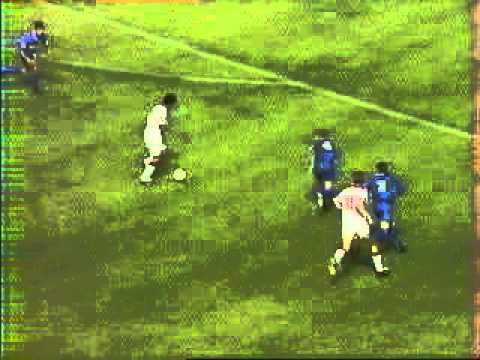 Saison 1993/1994 j 03 - AS Nancy Lorraine / Saint Brieuc