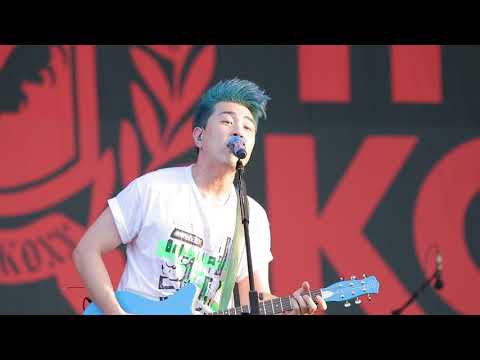 칵스_부르튼 @펜타포트2018_180811