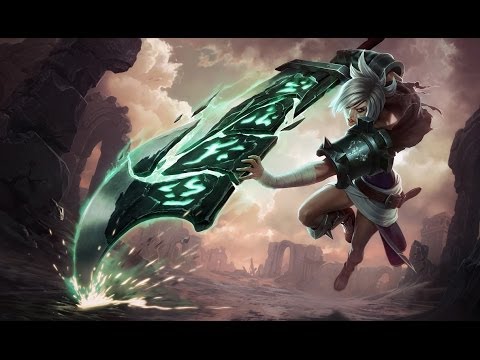 Comment Carry avec Riven en Silver 1 - League Of Legends Guide