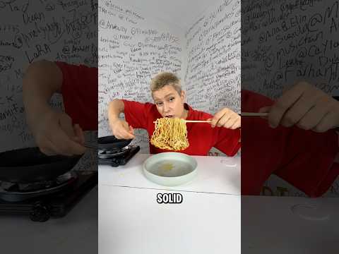 Noodles trick