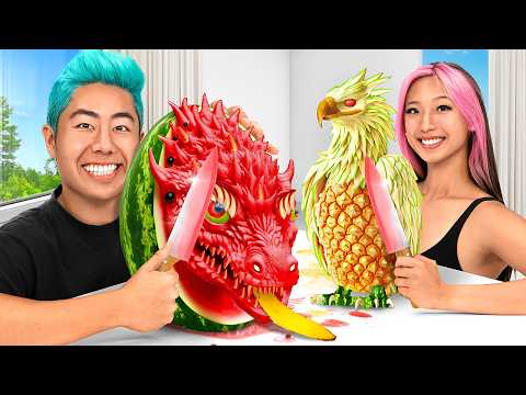 Best Fruit Art Wins $10,000!