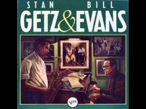 Stan Getz & Bill Evans - Grandfather 's Waltz