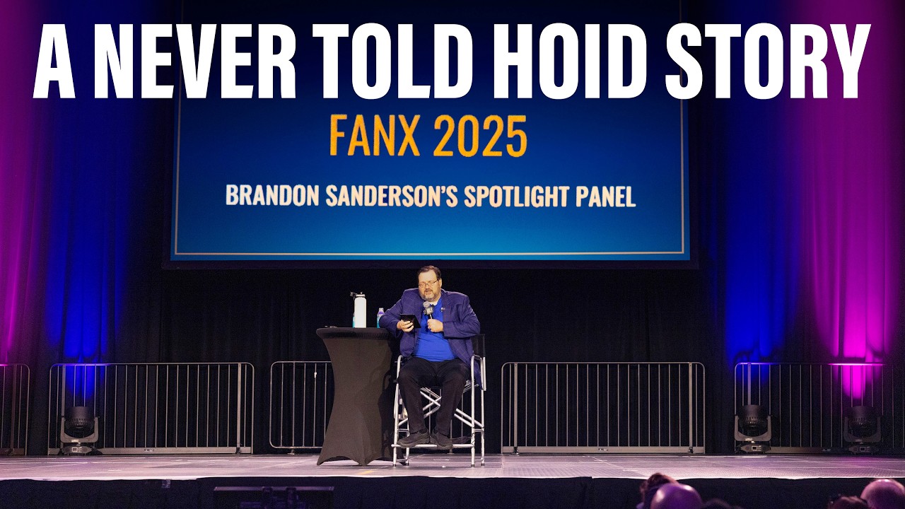 Writing Characters You Hate: My FanX Spotlight