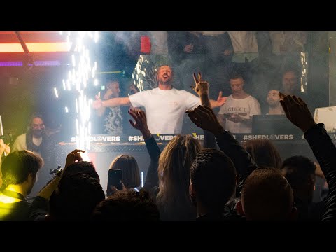 CRISTIAN MARCHI Live @ SHED CLUB (Busto Arsizio  -Varese - ITA)