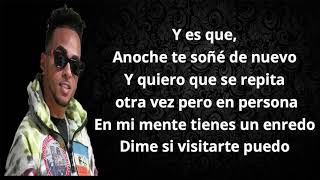 Ozuna - Te Soñé De Nuevo LETRA