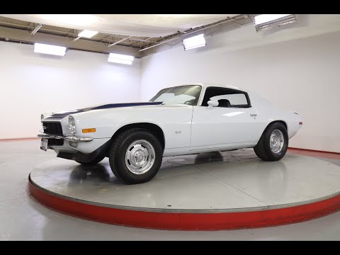 1972 Chevrolet Camaro (CC-2000055) for sale in Denver , Colorado