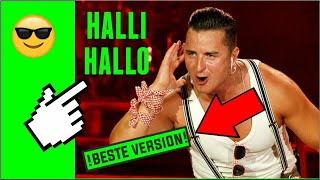 Andreas Gabalier - Hallihallo *BESTE VERSION* GRATIS DOWNLOAD [KNALL KOMMANDO RECORDS]