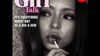 GIRL TALK / Clothes Off!【Namie Amuro/Gym Class Heroes】
