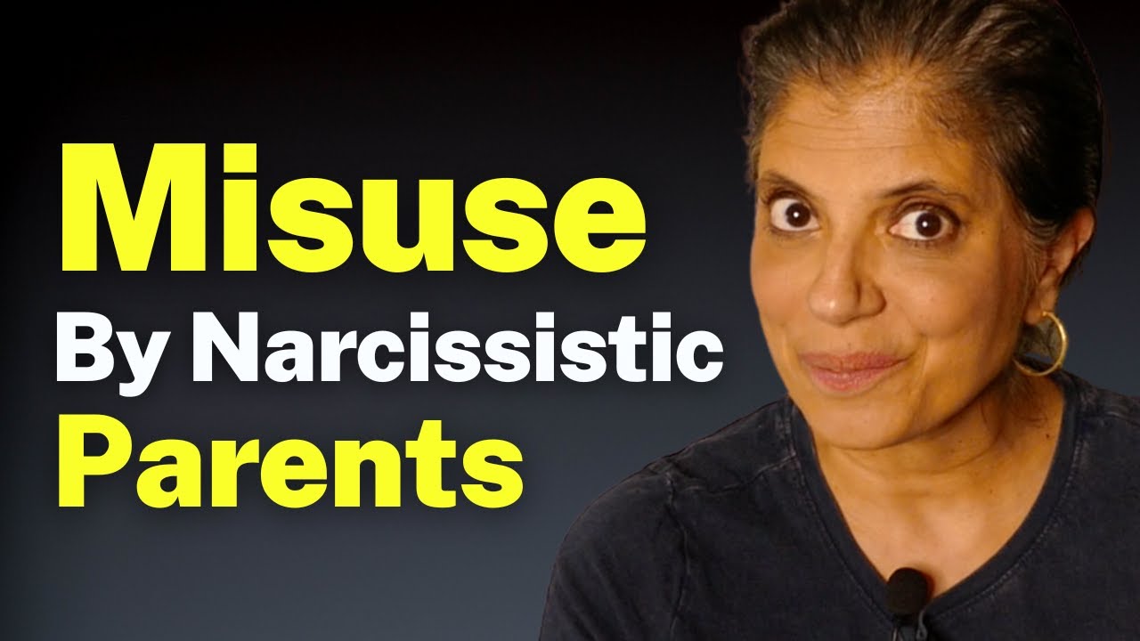 How narcissistic parents 