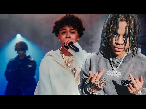 C Blu Reacts To 2023 XXL Freshman Cypher With Rob49, Luh Tyler, DC The Don, SleazyWorld Go, 2Rare,