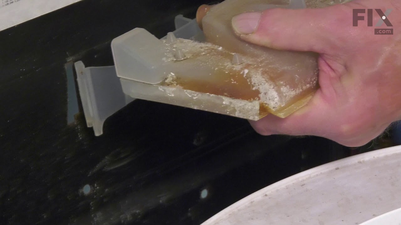 Replacing your Water Inlet Syphon Replacing your Water Inlet Syphon