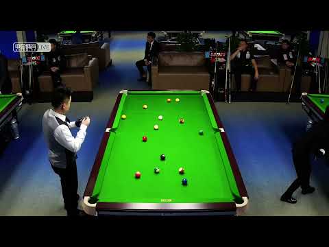 Phone Myint Kyaw (MYA) VS Wang Dashuang - L16 - Joy Cup 2021 Chinese Pool Masters Hangzhou Station