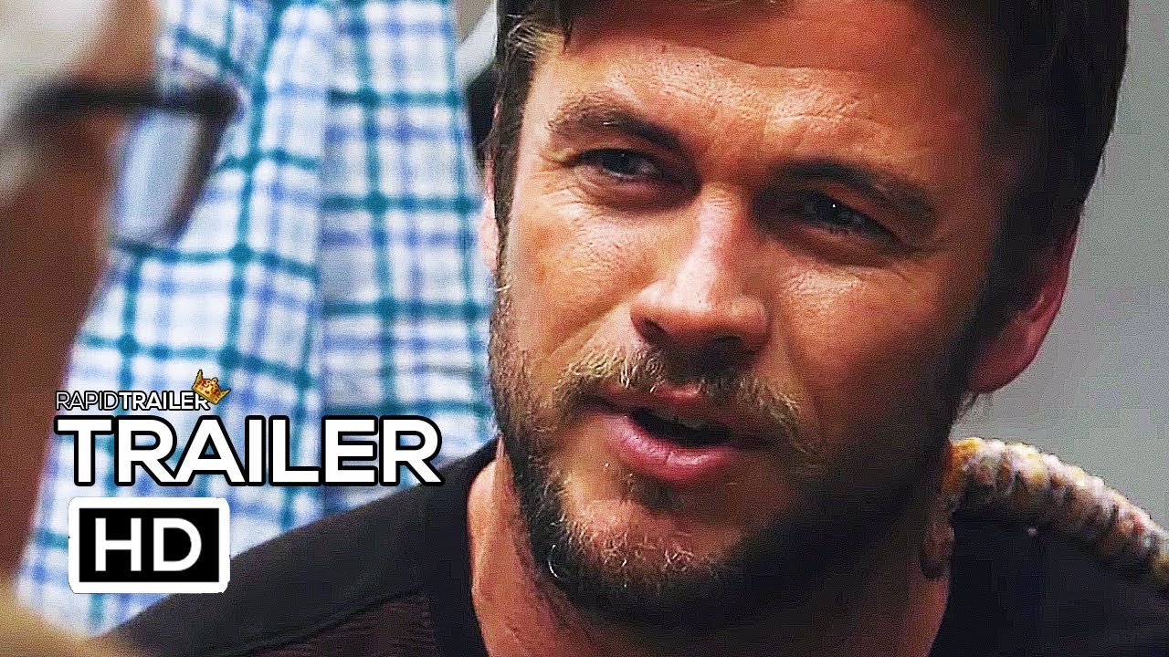 Luke Hemsworth, Anna Hutchison: Encounter, 2019