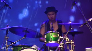 Gugun Blues Shelter - Set My Soul On Fire @ Bali Blues Fest [HD]