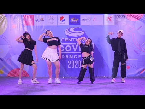 201115 Chicas cover BLACKPINK - How You Like That + Lovesick Girls + Pretty Savage @ Century (Au)