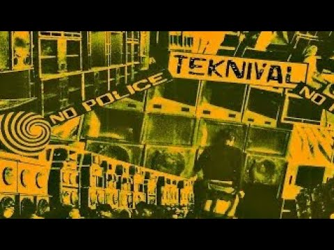 POSITIVE VIBRATIONS - THE TEKNIVAL ROAD