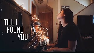 TILL I FOUND YOU // Phil Wickham (cover)