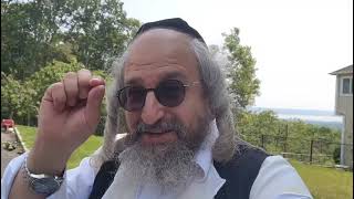 שביבי אור – קשר יום יומי עם מוהר"ן מברסלב זי"ע – ביידיש – 122 – ליקוטי עצות המבואר – ברית אות כד (הרב מוטה פראנק) - התמונה מוצגת ישירות מתוך אתר האינטרנט יוטיוב. זכויות היוצרים בתמונה שייכות ליוצרה. קישור קרדיט למקור התוכן נמצא בתוך דף הסרטון