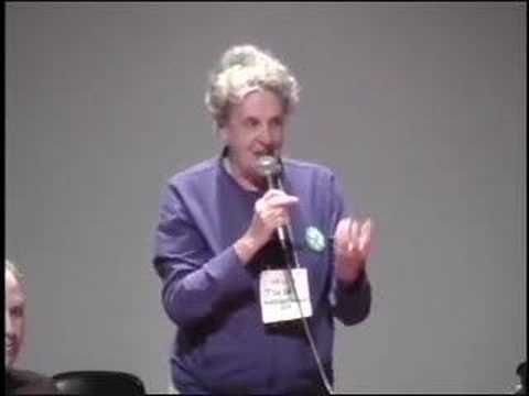 Global Greens 2008 - Julia Willebrand (New York, USA)