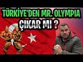 Türkiye'den Mr. Olympia Neden Çıkmıyor