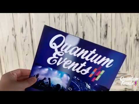 Quantum Events - Prom 2019