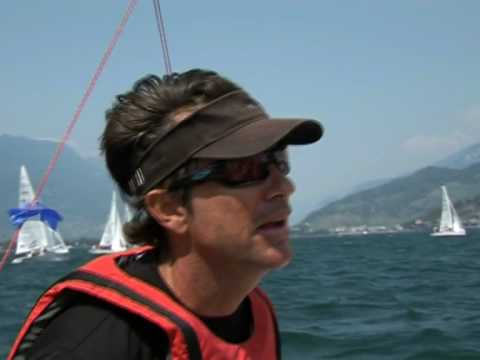 Volvo Cup 2010 Laser Sb3 World Championship Day2 - Ian Ainslie