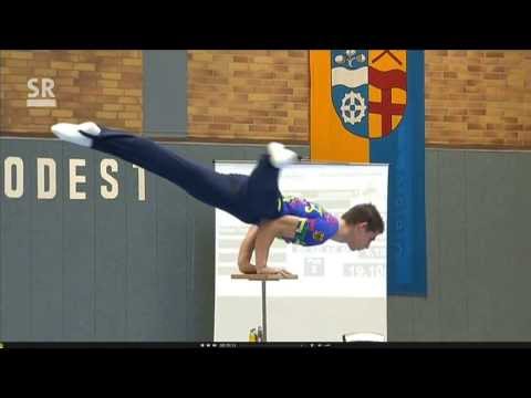 Deutsche Meisterschaft Podest Junioren/Senioren 2013