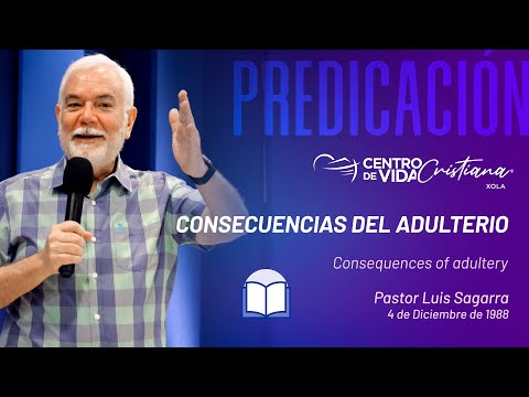 Consecuencias del adulterio | Centro de Vida Cristiana