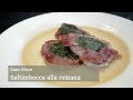 Onno Kleyn maakt saltimbocca