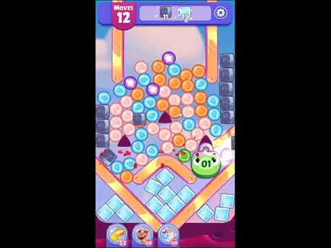 Angry Birds Dream Blast Level 2238 - NO BOOSTERS 😠🐦💤🎈 | SKILLGAMING ✔️