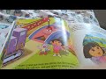 Dora The Explorer Book Dora And The Stuck Truck