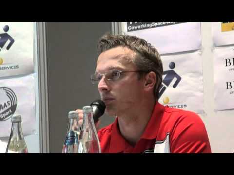 Pressekonferenz: TSV Haunstetten : TSV Ustersbach