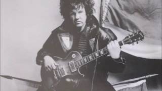 gary moore      &quot;enough of the blues&quot;      2016 post.
