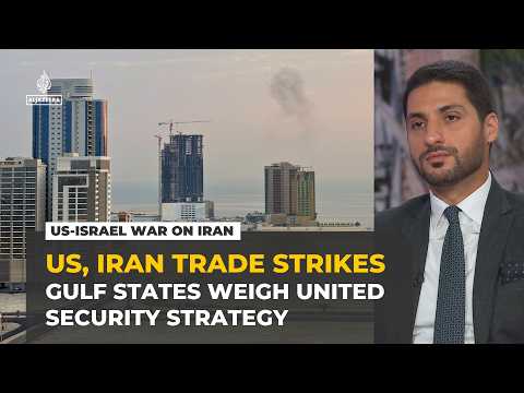 Gulf states rethink security strategy as US-Iran tensions escalate, analyst says
