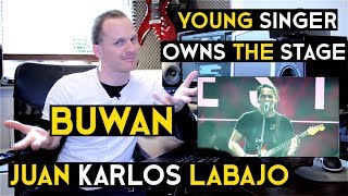Vocal Coach Reacts to Juan Karlos Labajo - Buwan