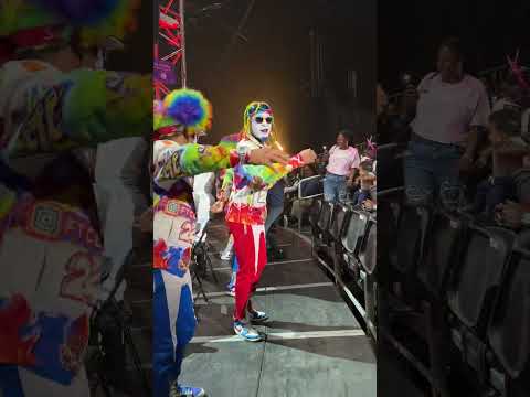 Fresh The Clownsss Circus Performance!!