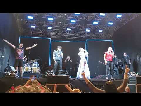 Odalisca - Joelma em São João da Parauna/GO 03/05/2025