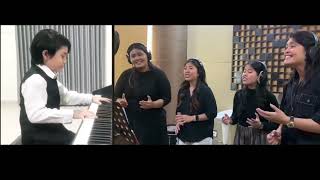 Download lagu Bai Ganupan Sidalananmu In - Olive - Bella - Hanna - Ruth and Yonggi Purba mp3 Download lagu Bai Ganupan Sidalananmu In - Olive - Bella - Hanna - Ruth and Yonggi Purba mp3