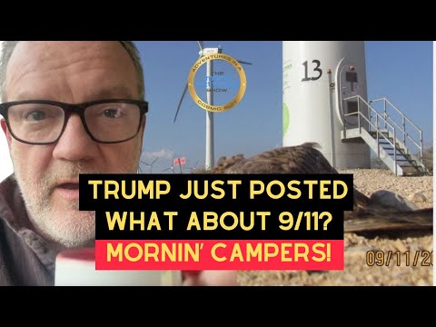 Donald Trump posted WHAT about 9/11?!!