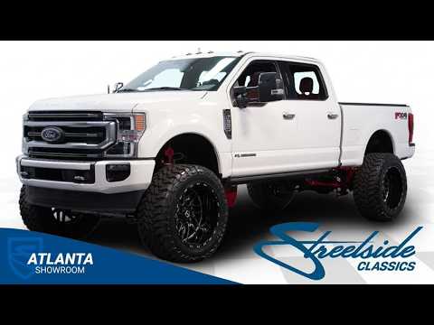 2021 Ford F350 (CC-2098289) for sale in Lithia Springs, Georgia