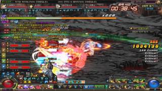 인파 시점 레이드 영상