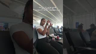 Black girl solo travel