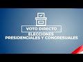 🔴EN VIVO - VOTO DIRECTO 2024 - TORA TV - #elecciones2024
