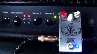Video thumbnail for Protone Attack Overdrive by GBH - Kevin