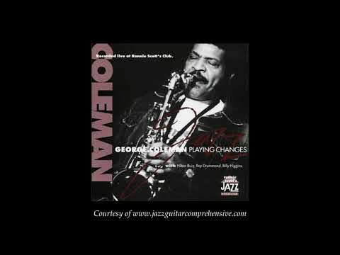 George Coleman (1979) [MOMENT'S NOTICE]