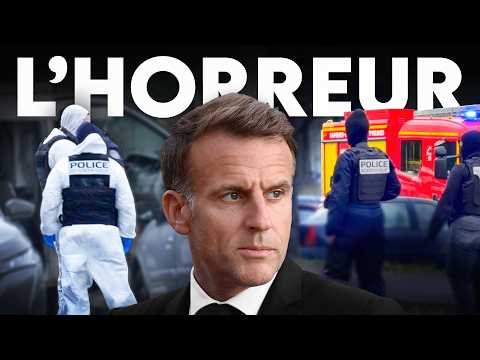 Ce que l’on sait de l’attentat raciste en France